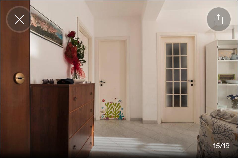 Appartamento Serapo ガエータ エクステリア 写真